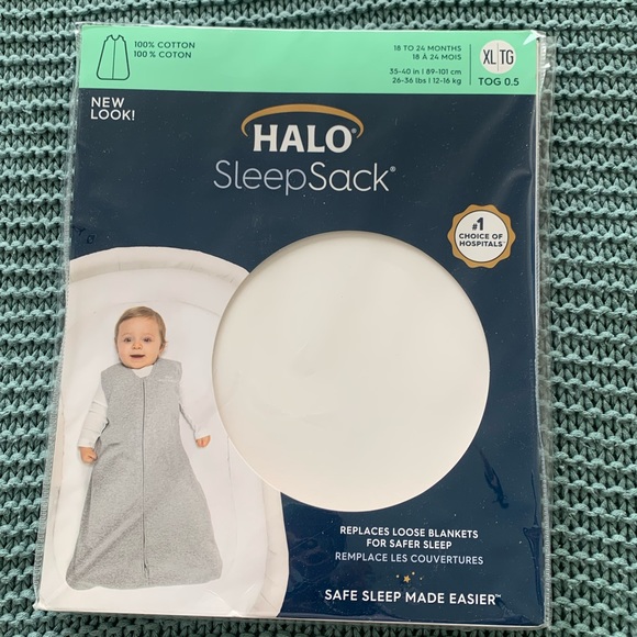 Sold Halo SleepSack in XL - Picture 6 of 7